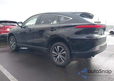 2021 Toyota Venza Le from USA, damaged, VIN JTEAAAAHXMJ024507